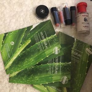 Skincare and make up bundle
